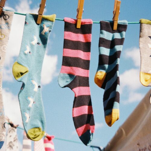 Tips For Coloured Clothes
