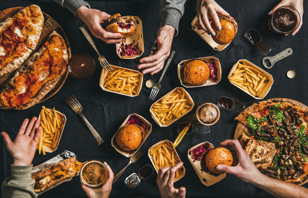 fast food
