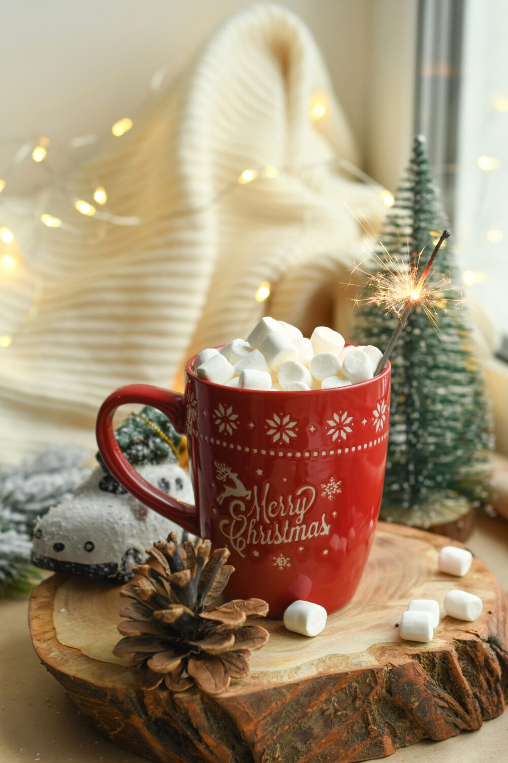 hot chocolate