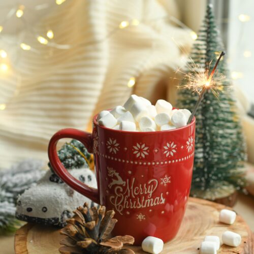 hot chocolate