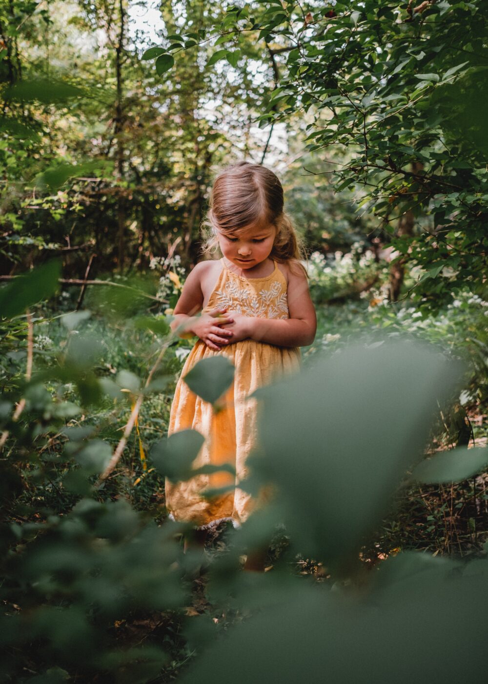 Raise An Environmentally Conscious Child