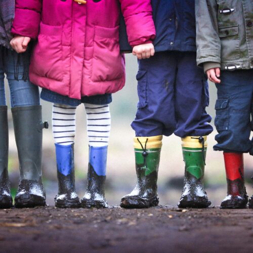 mindfulness with children