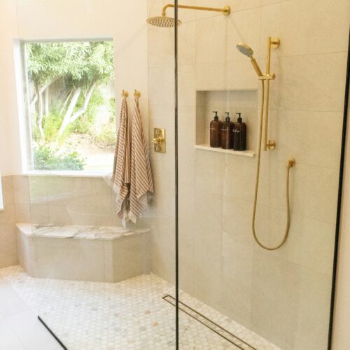 Glass Shower Renovations