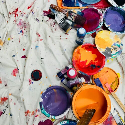 Managing Paint Smells