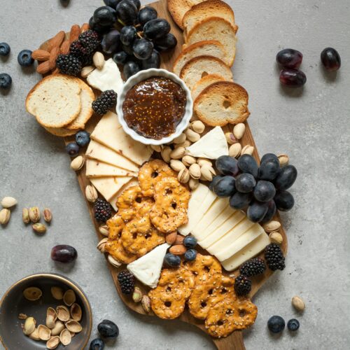 Healthy Snack Ideas