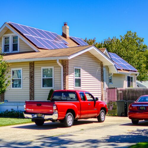 solar panels
