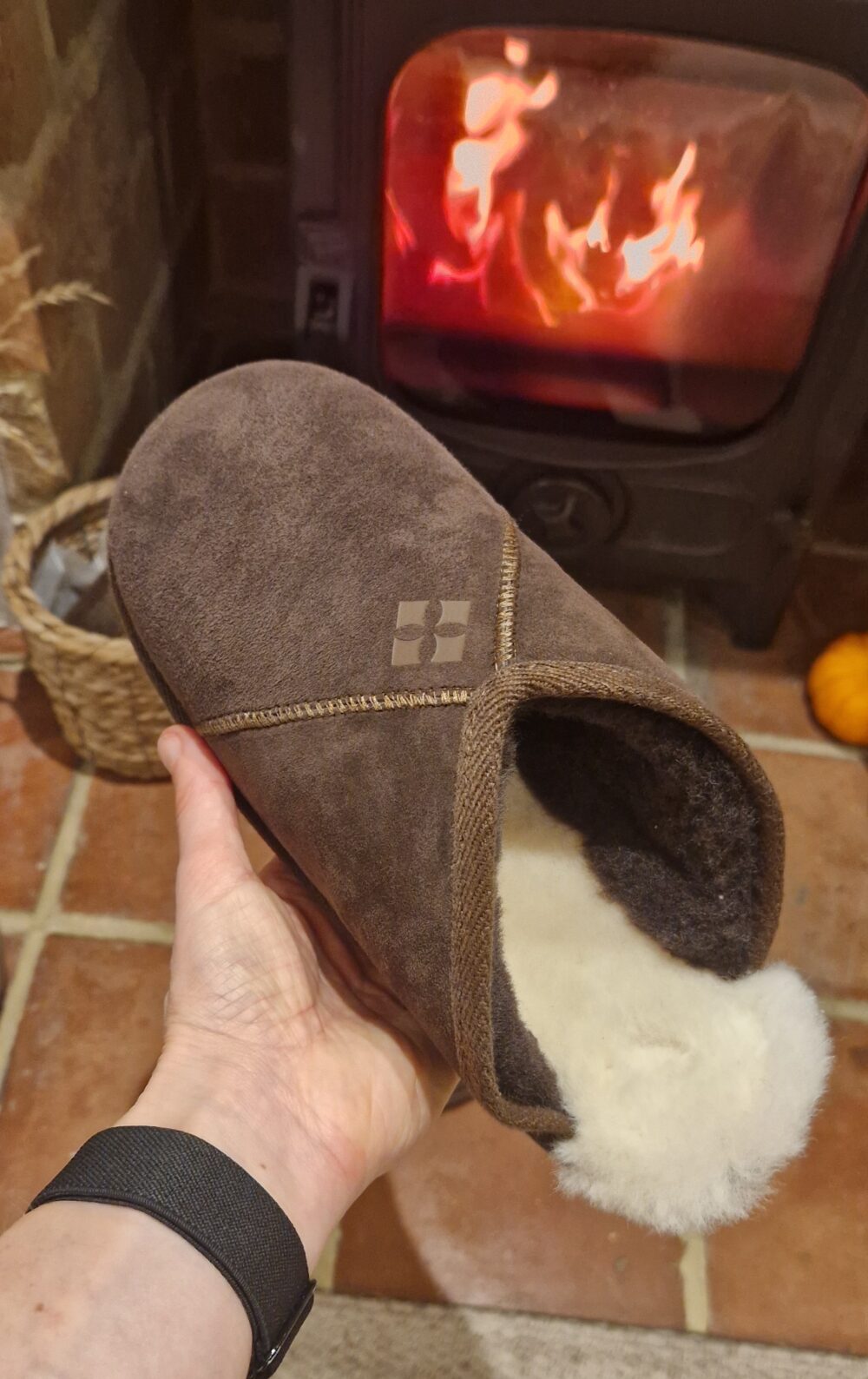 Xanthe Anna Slippers