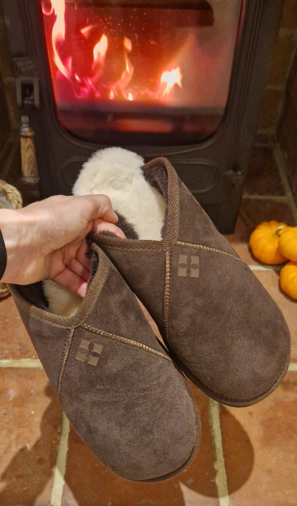 Xanthe Anna Slippers
