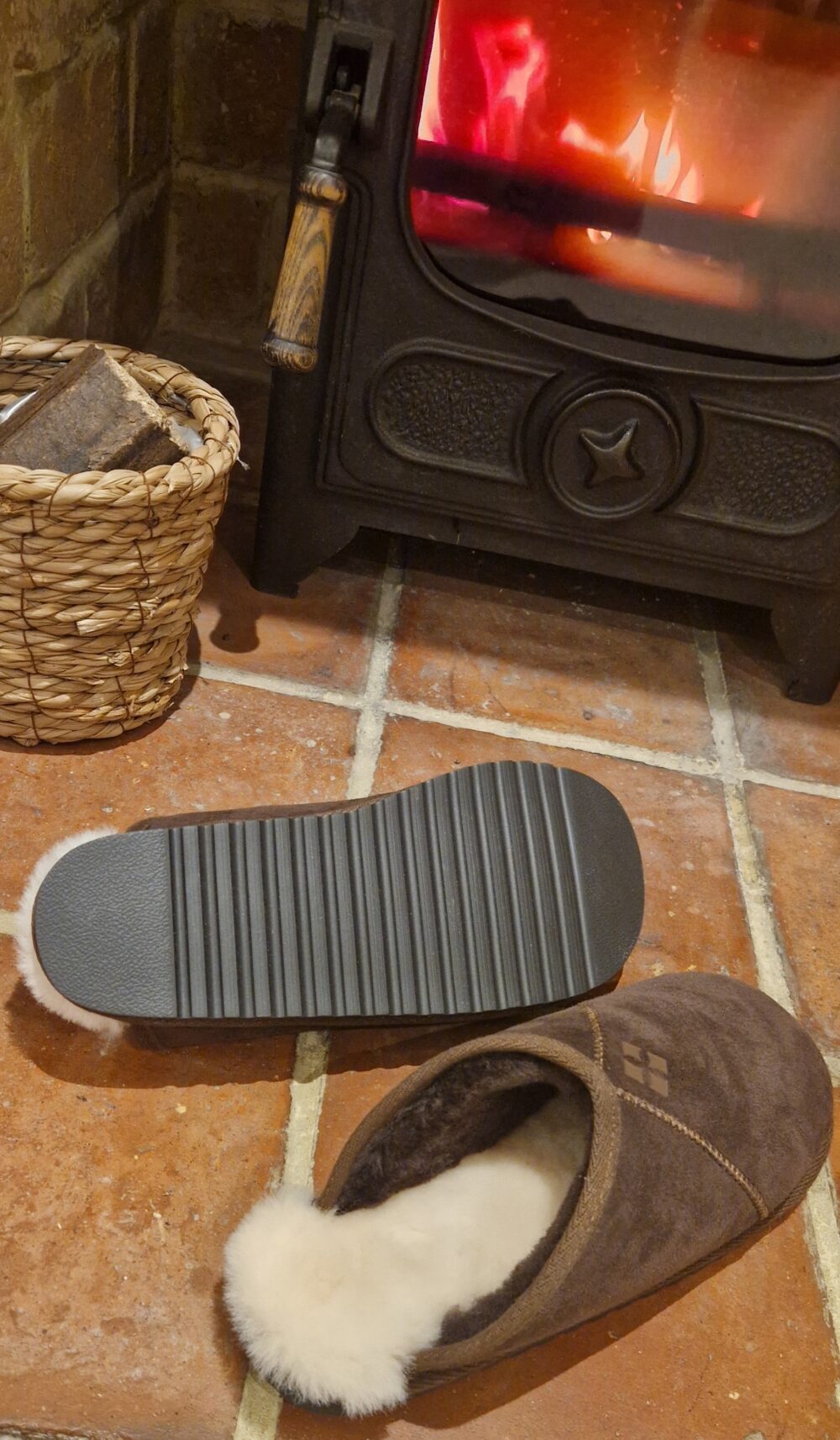 Xanthe Anna Slippers