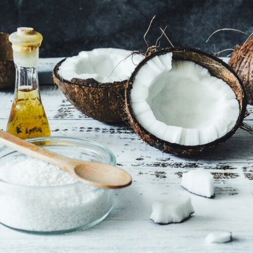 coconut oil