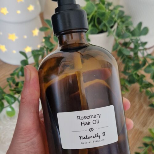 rosemary hair oil