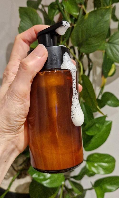 natural body wash