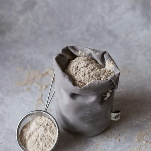 clay powder