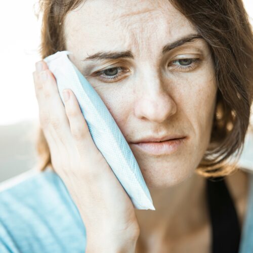 ear pain
