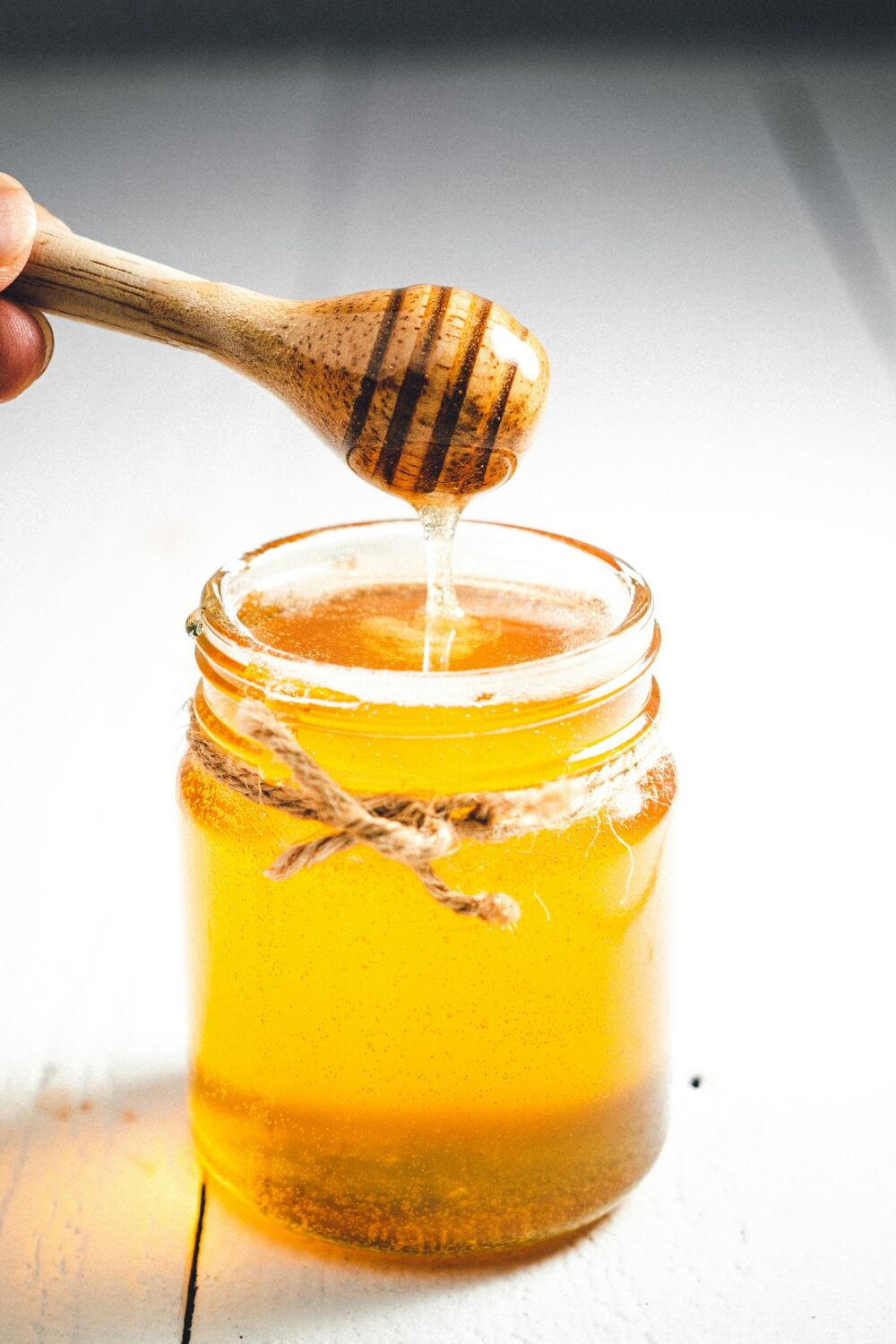 organic honey