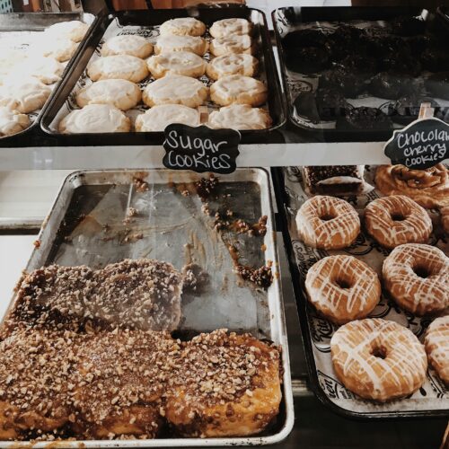 stainless steel baking sheet
