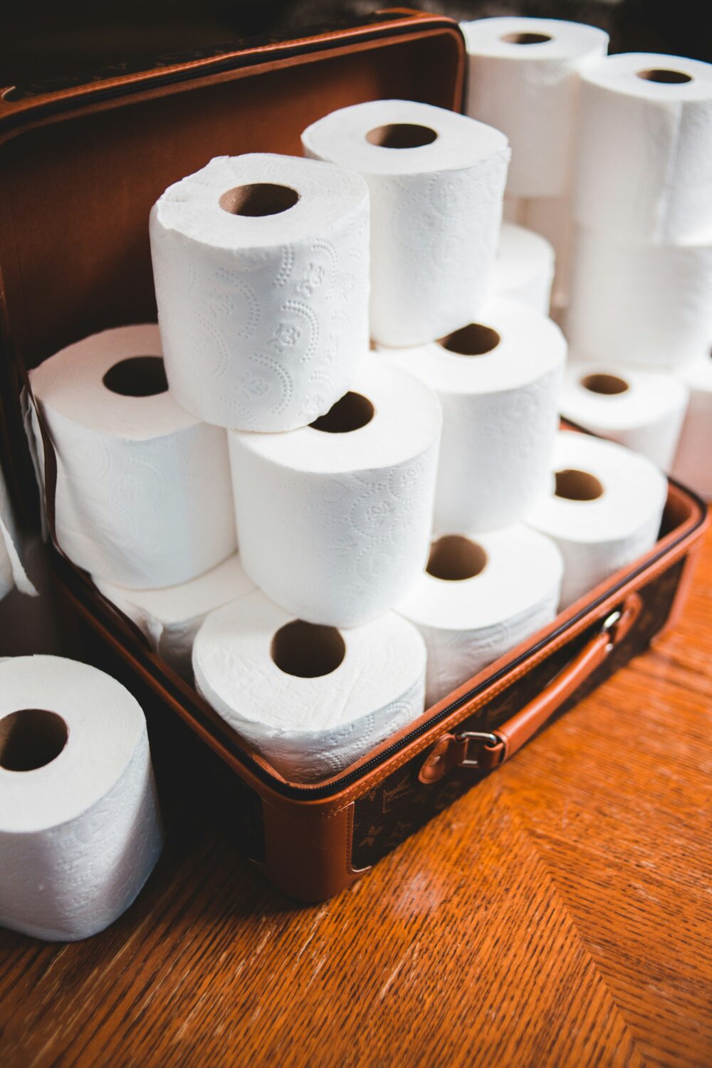 Bamboo Toilet paper