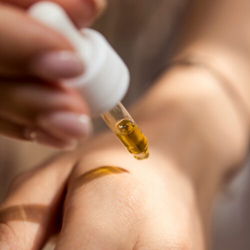 body oil