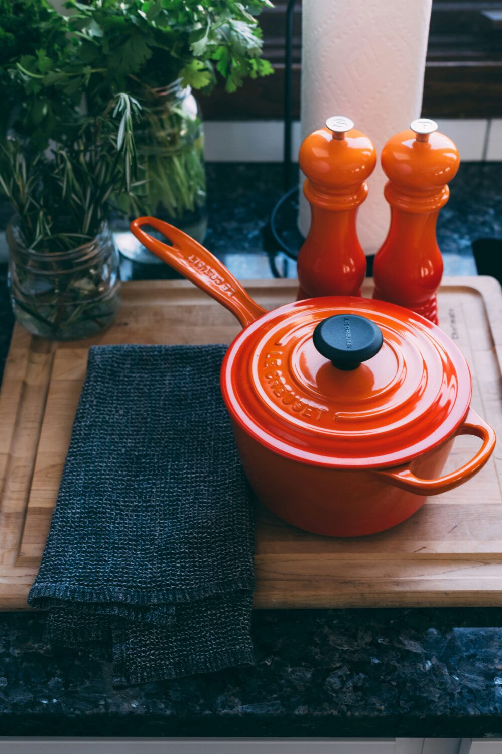 le creuset cookware