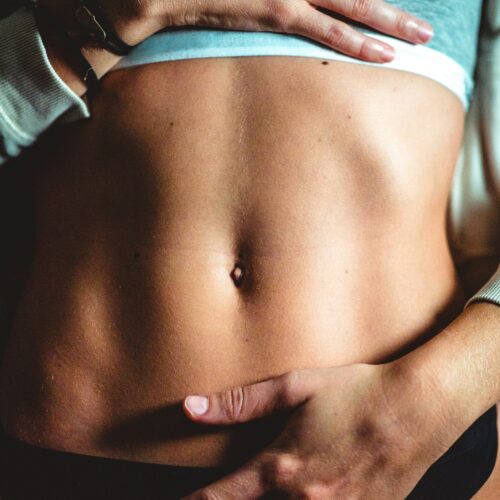 stomach