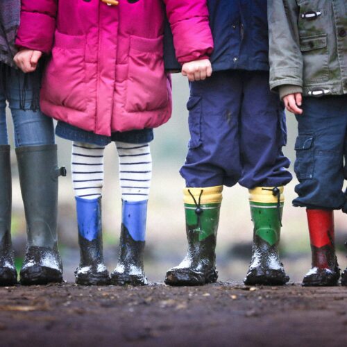 How To Design A Garden That Nurtures A Child’s Development
