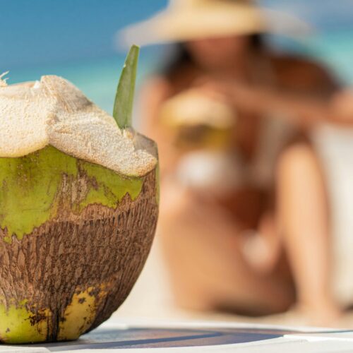 DIY Coconut Oil Facial Cleanser Recipe