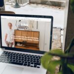 laptop website
