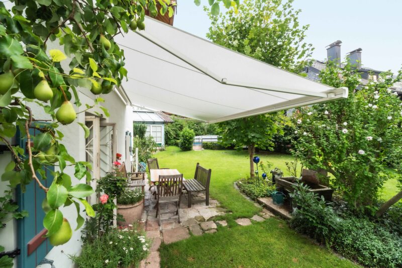 residential awnings