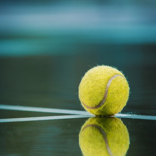 tennis ball