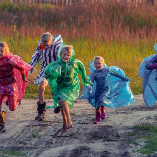 How To Encourage Active Play In Children